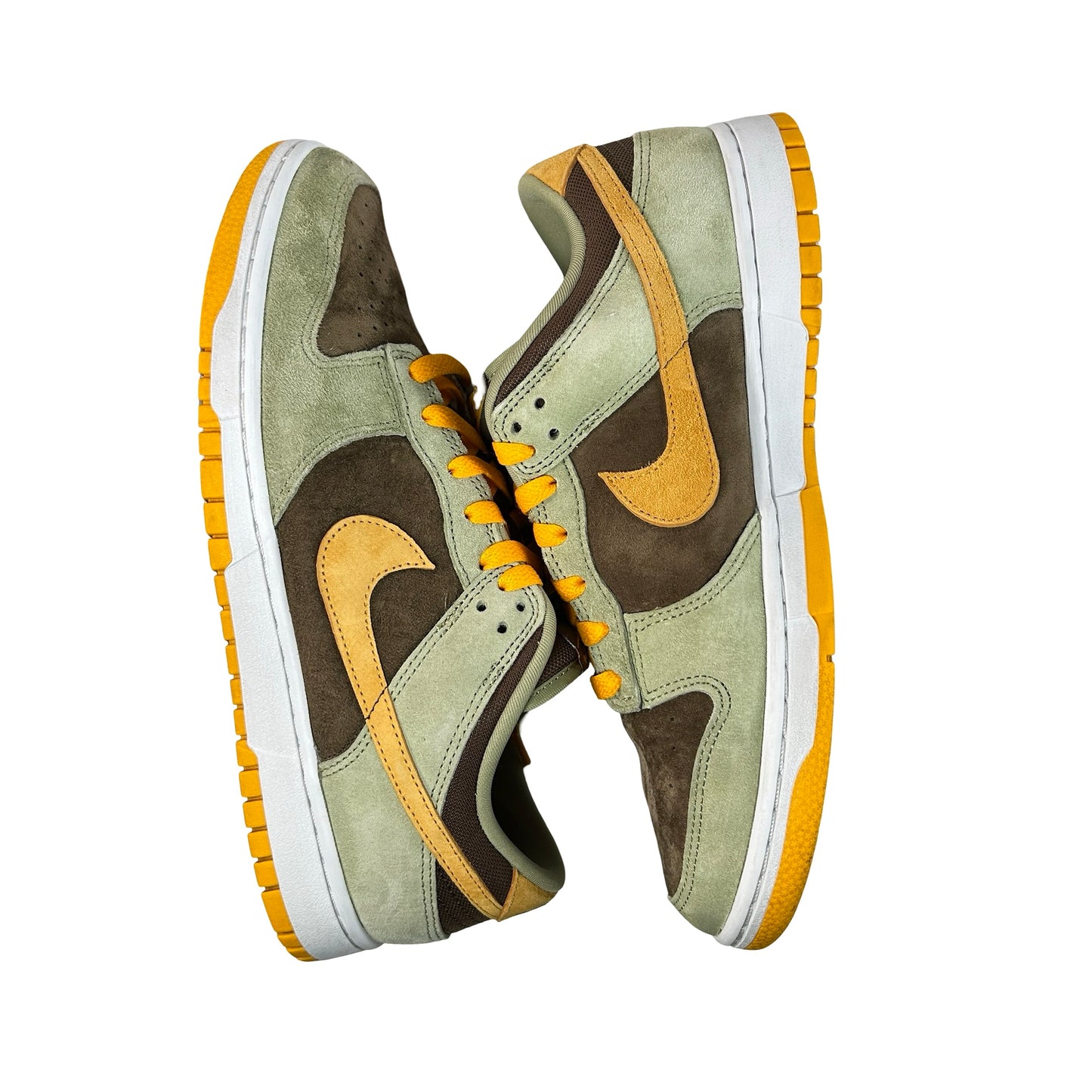 DH5360 300 Nike Dunk Low Oliva polvoriento (2021/2023)