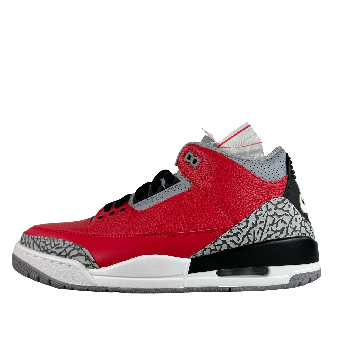 CU2277 600 Jordan 3 Retro SE Unite (Chicago Exclusive) [CONDITIONAL] - 11 M (Slight Yellowing)