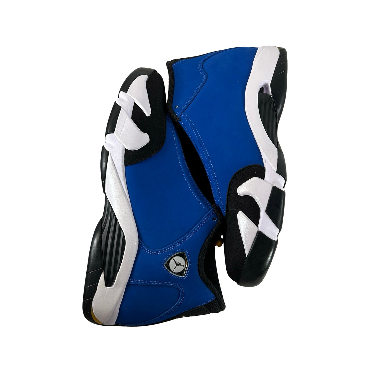 487471 407 Jordan 14 Retro Laney [USED] - 10 M (Used6)