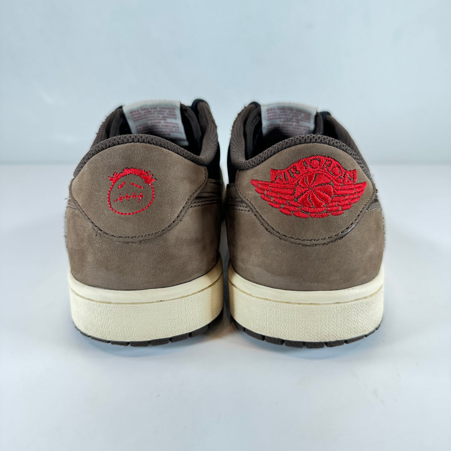 CQ4277 001 Jordan 1 Low Travis Scott Mocha [USED] - 11 M (Used) (No Box)