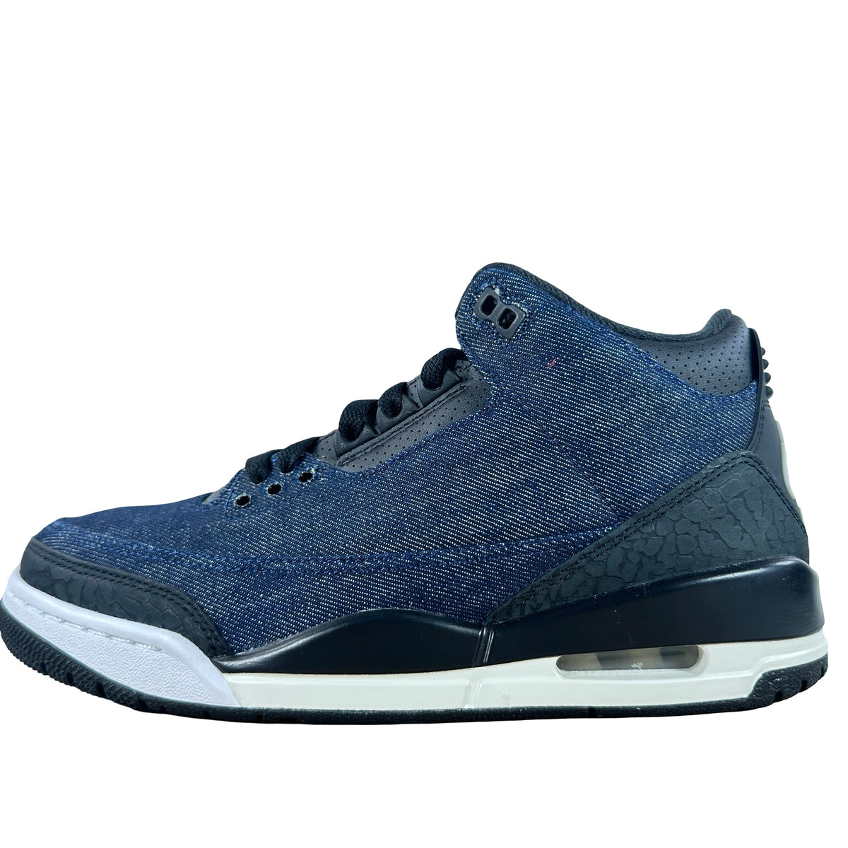IH7959 400 Air Jordan 3 Retro Levi’s Indigo [USED] - 7 M (Used) (No Box)