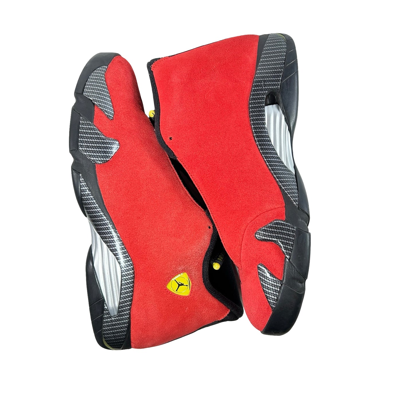 IF5015 600 Jordan 14 Retro Ferrari (2025) [USED] - 12 M (Used2)