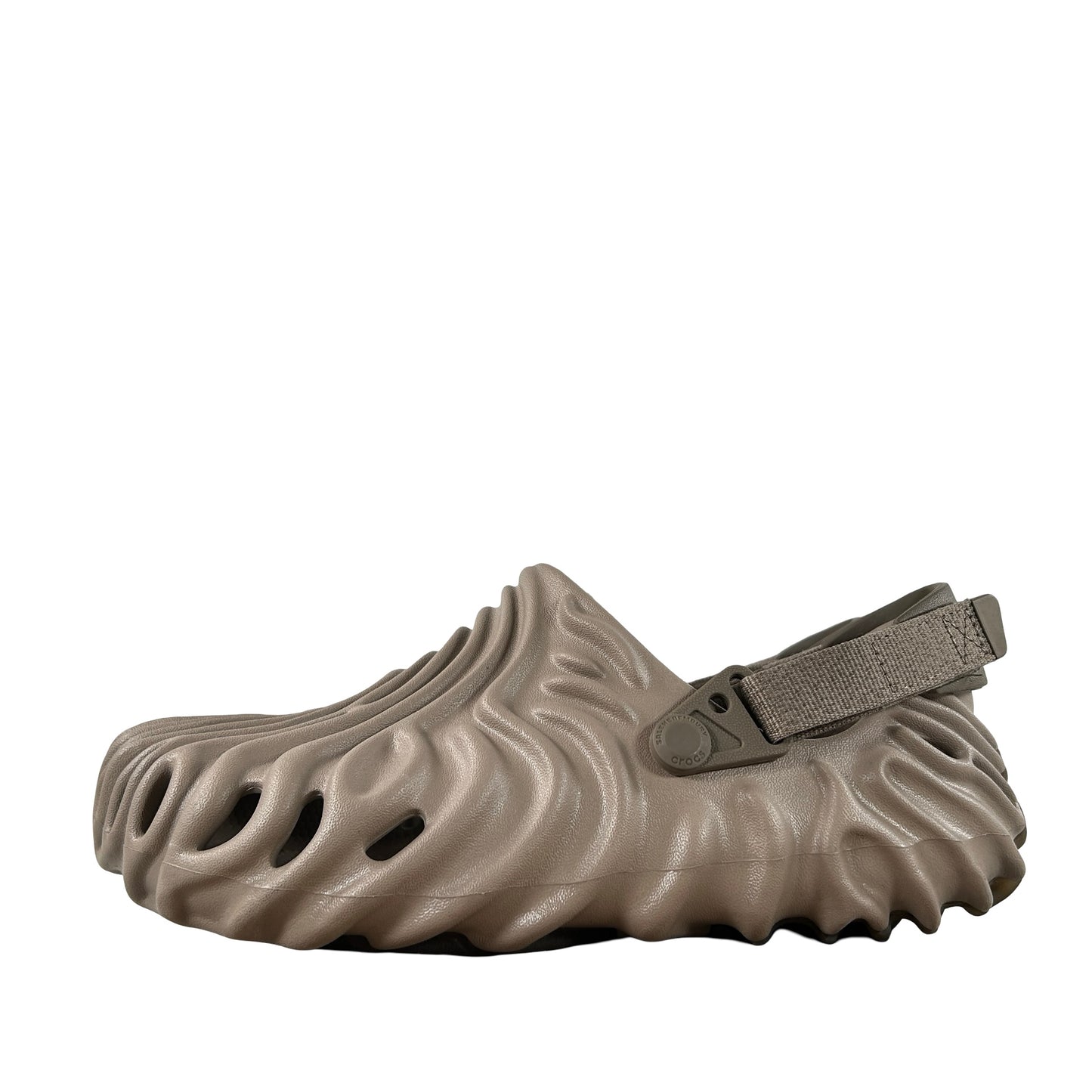 207393 195 Crocs Pollex Clog by Salehe Bembury Menemsha [USED] - 8 M (Used) (No Box)