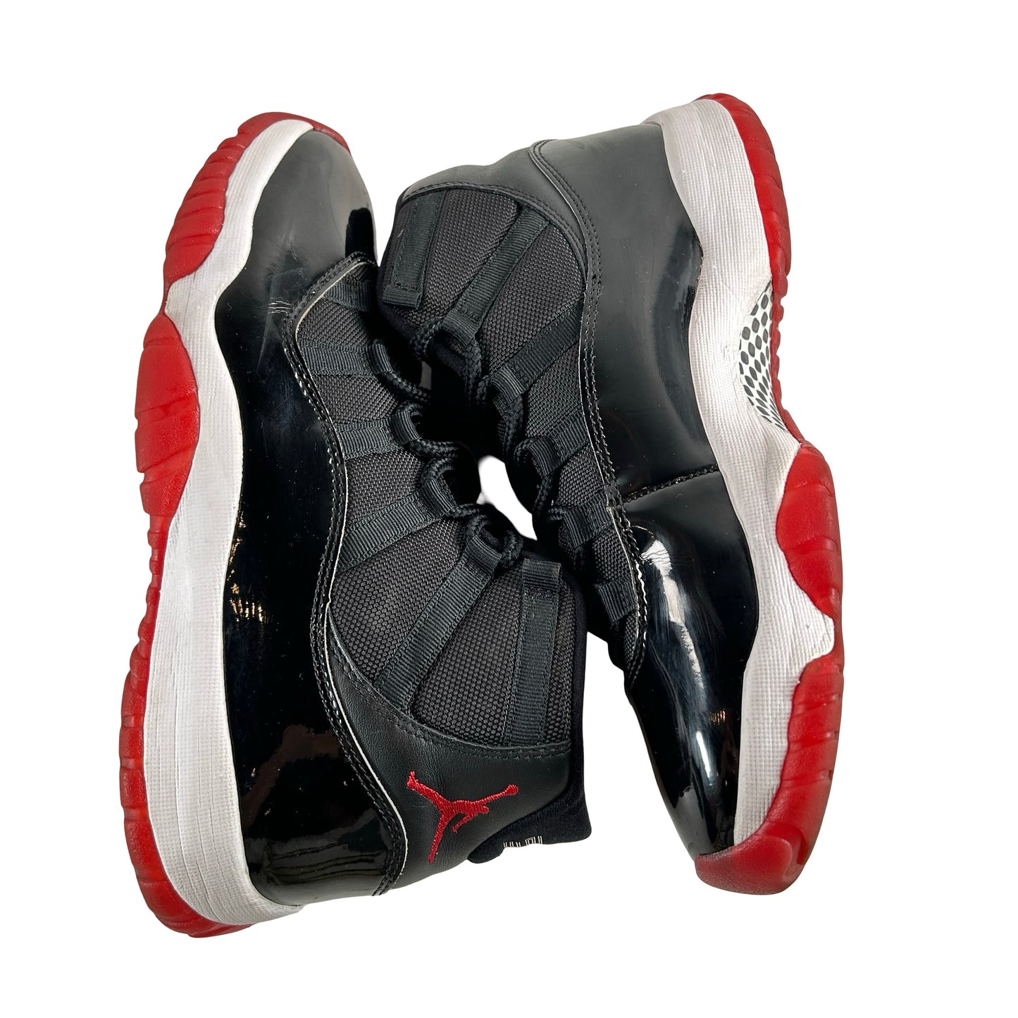 378037 061 Jordan 11 Bred (2019) [USED] - 10 M (Used8)