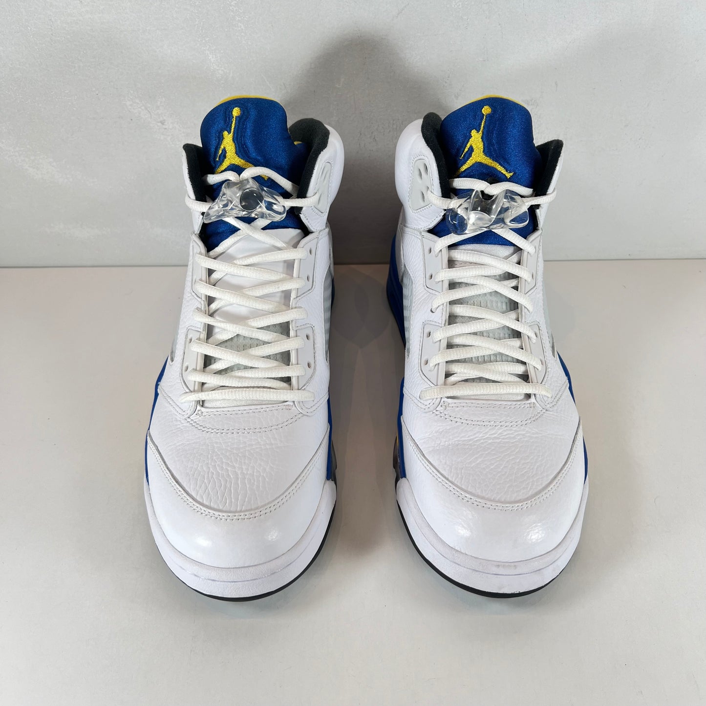 136027 189 Jordan 5 Retro Laney (2013) [USED] - 11 M (Used)