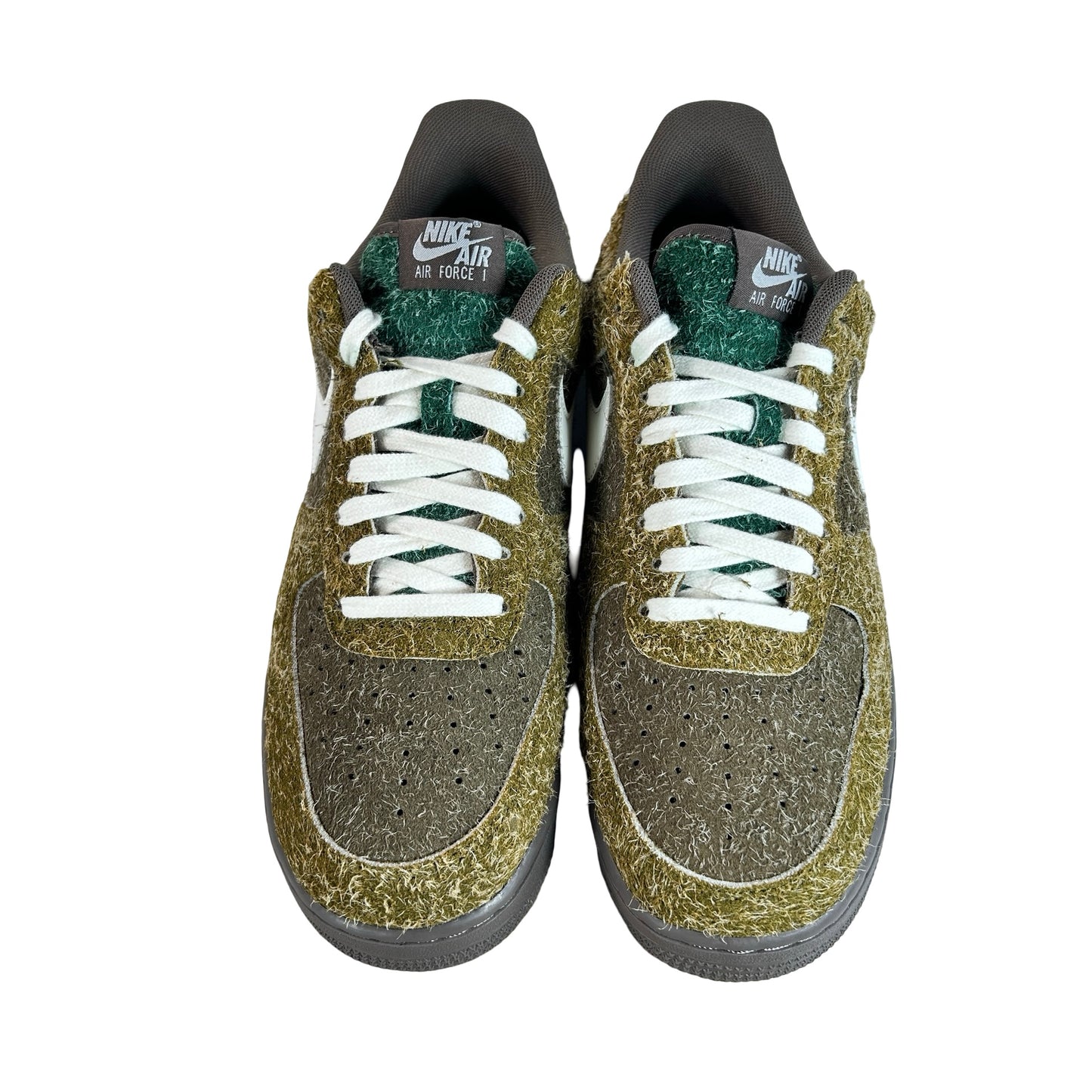 IM8062 368 Nike Air Force 1 Low LX Leaf Camo [USED] - 10.5 M (Used2)