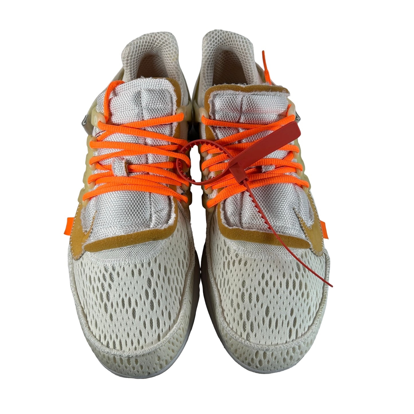 AA3830 100 Nike Air Presto Off-White White [USED] - 11 M (Used) (Replace Box)
