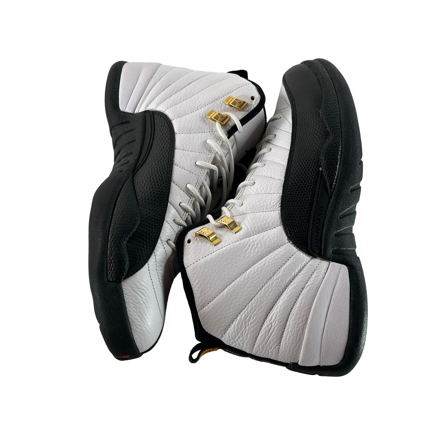130690 125 Air Jordan Retro 12 Taxi (2013) [USED] - 11 M (Used2) (No Box2)