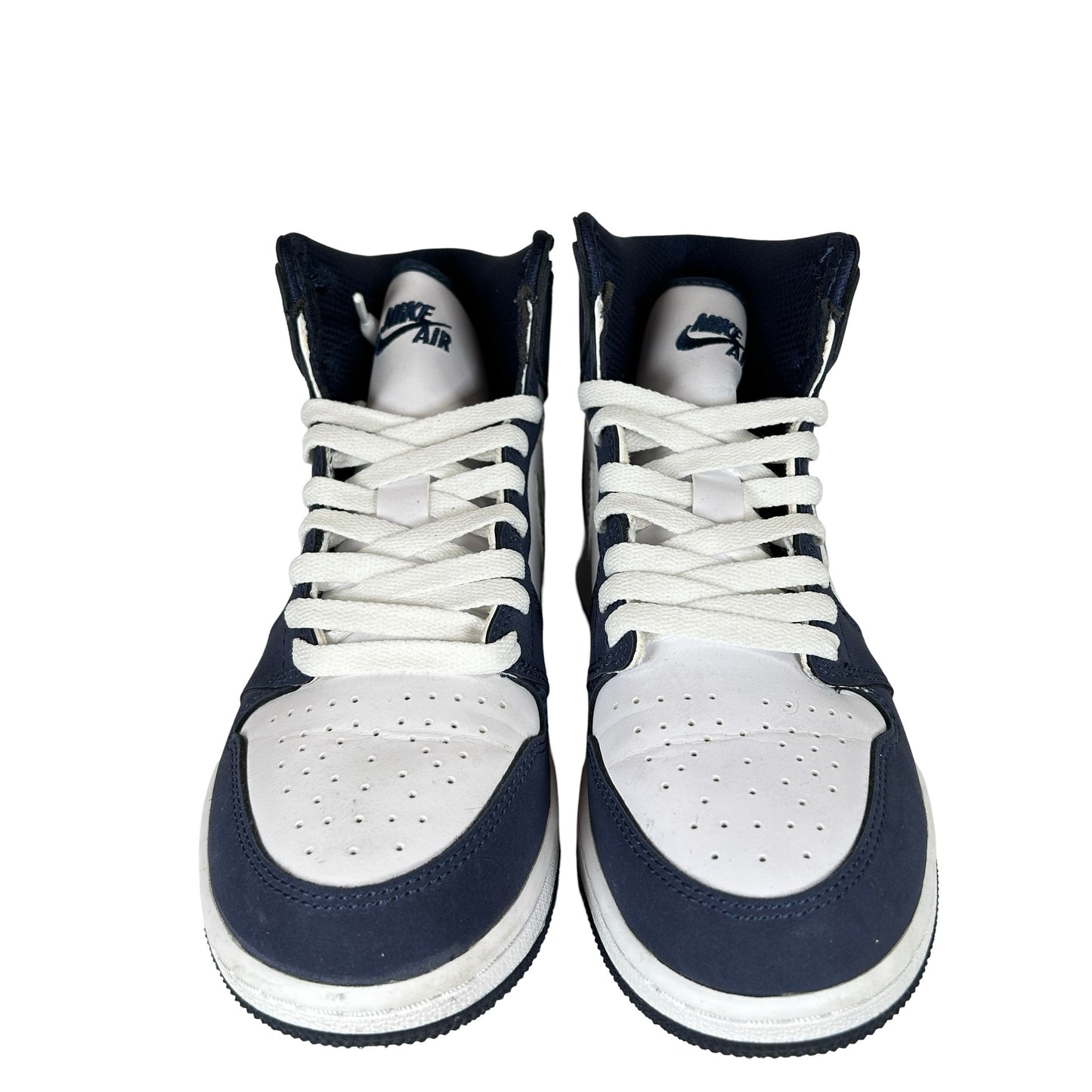 575441 141 Jordan 1 Retro High CO Japan Midnight Navy (GS) [USED] - 5 Y (Used) (No Box)