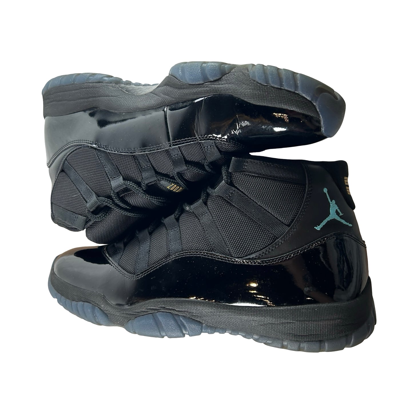 CT8012 047 Jordan 11 Retro Gamma Blue (2025) [USED] - 13 M (Used3) (Replace Insoles)