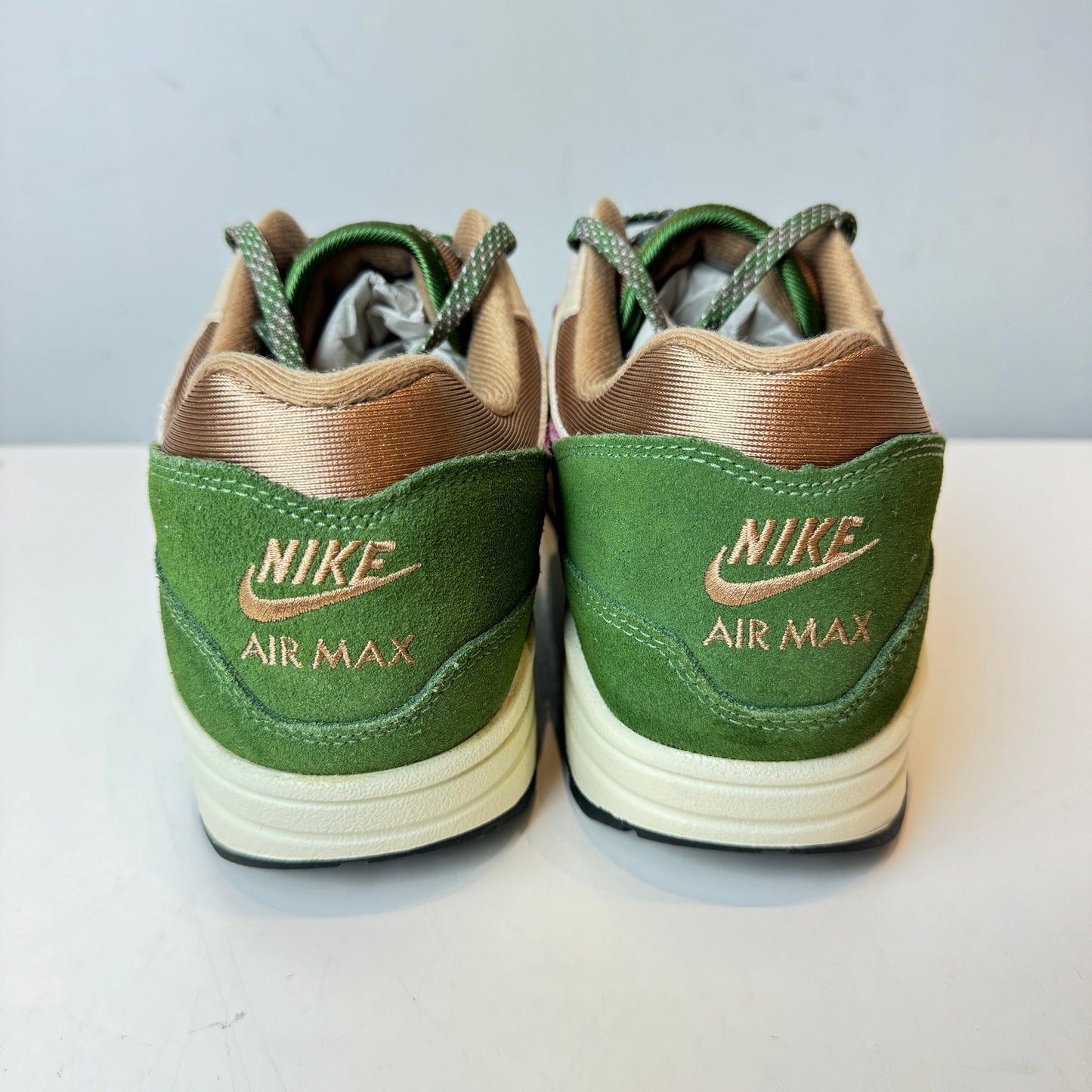 DR9773 300 Nike Air Max 1 SH Treeline [USED] - 11 M (Used)