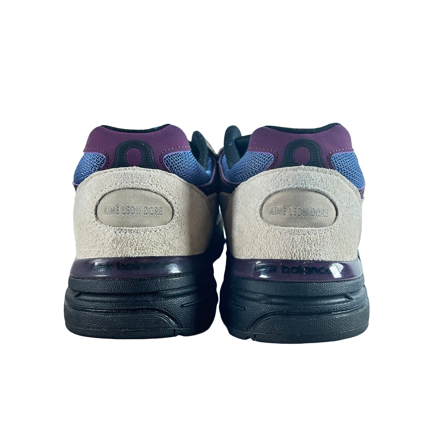 MR993ALL New Balance 993 Aime Leon Dore Taupe [USED] - 11.5 (Used)