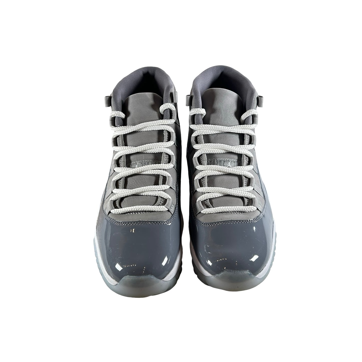 CT8012 005 Jordan 11 Retro Cool Grey (2021) [USED] - 9.5 M (Used21)