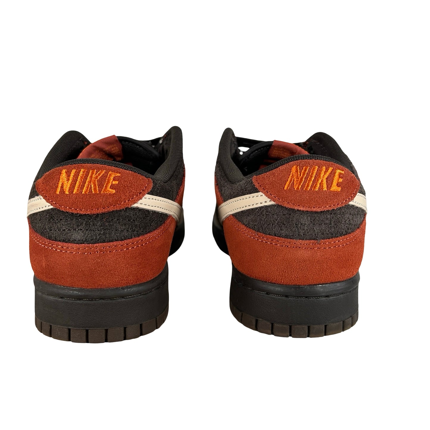FV0395 200 Nike Dunk Low Red Panda [USED] - 10.5 M (Used) (No Box)