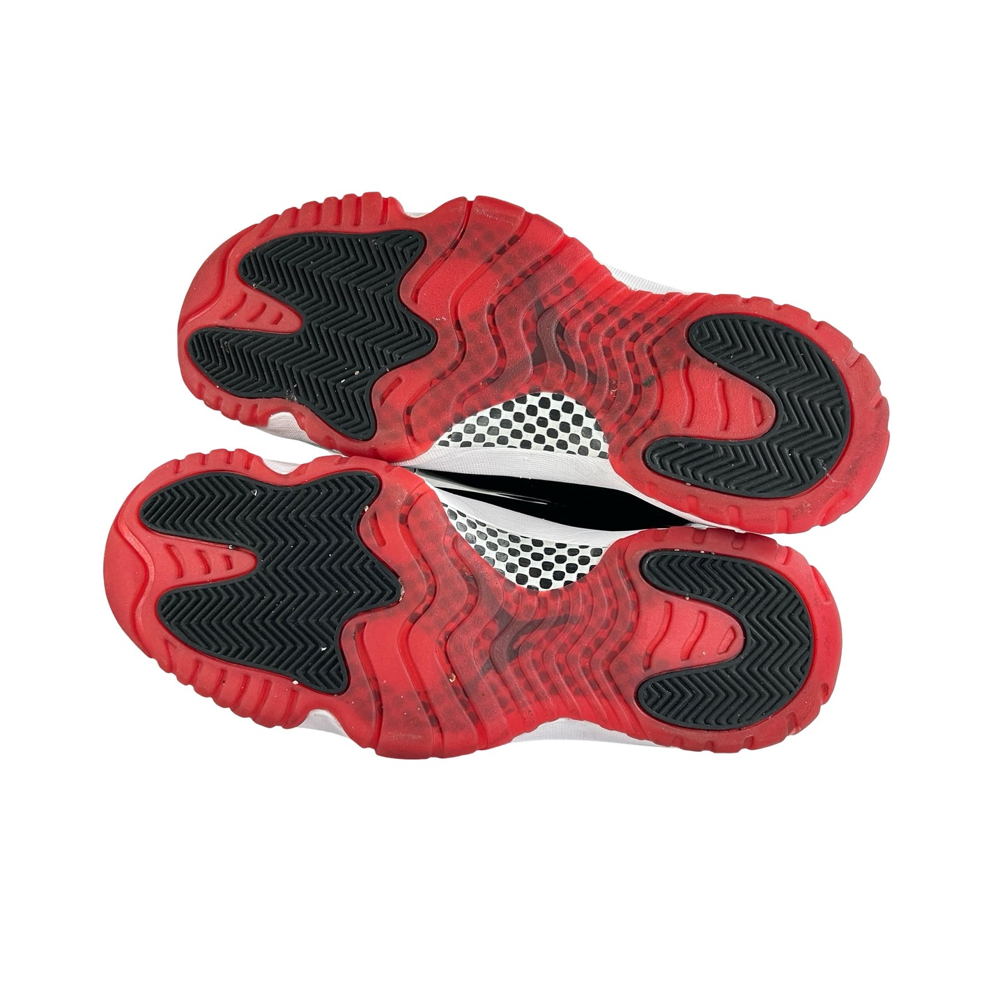 378037 061 Jordan 11 Bred (2019) [USED] - 10 M (Used5)