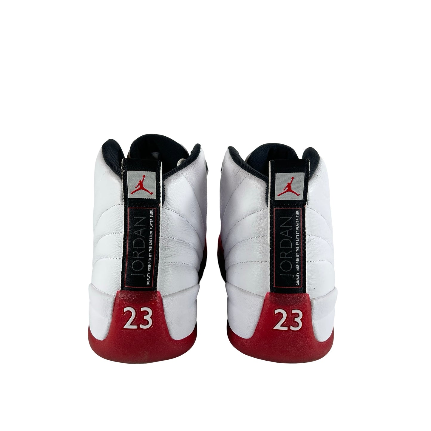 CT8013 116 Jordan 12 Retro Cherry (2023) [USED] - 13 M (Used4)