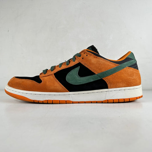 DA1469 001 Nike Dunk Low Ceramic [USED] - 14 M (Used) (No Box)