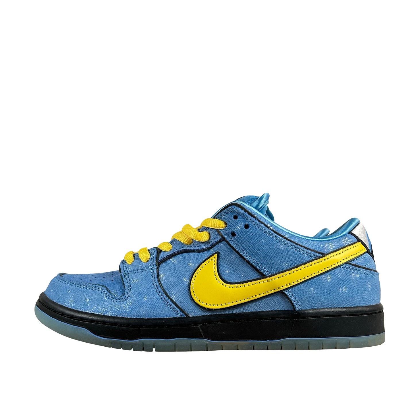 FZ8320 400 Nike SB Dunk Low The Powerpuff Girls Bubbles [USED] - 8.5 M (VNDS)