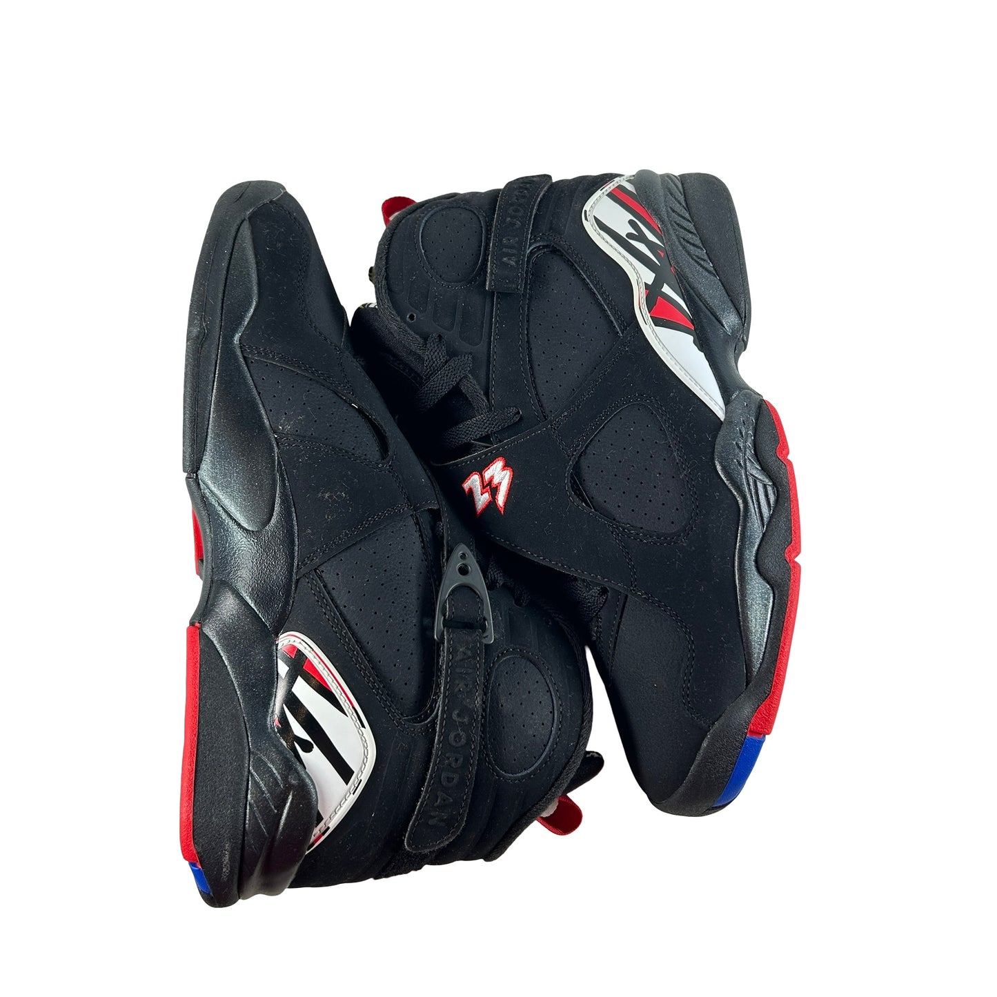 305381 062 Jordan 8 Retro Playoffs [USED] - 9 M (VVNDS)
