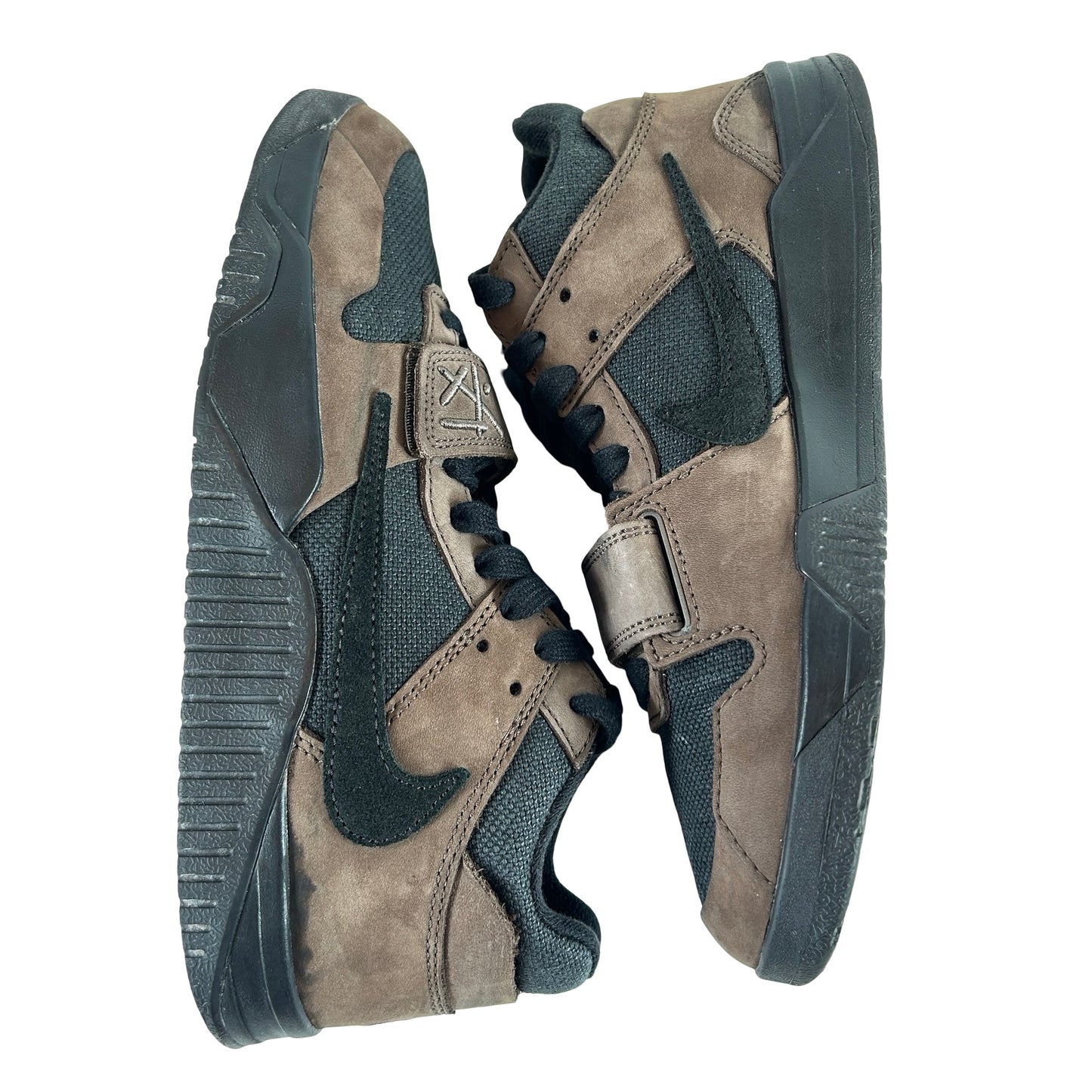 FZ8117 204 Jordan Jumpman Jack TR Travis Scott Dark Mocha [USED] - 7.5 M (Used2)