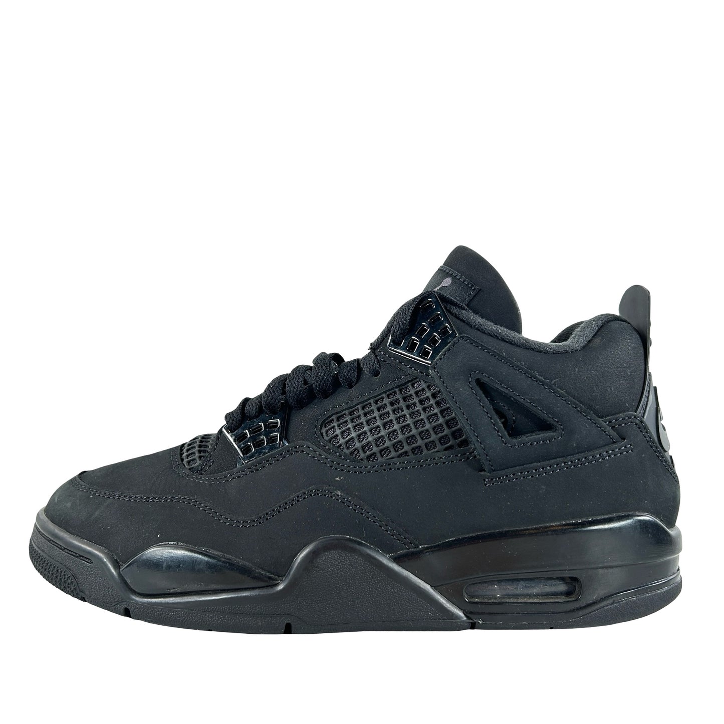 FV5029 010 Jordan 4 Retro Black Cat (2025) [USED] - 8 M (Used6)