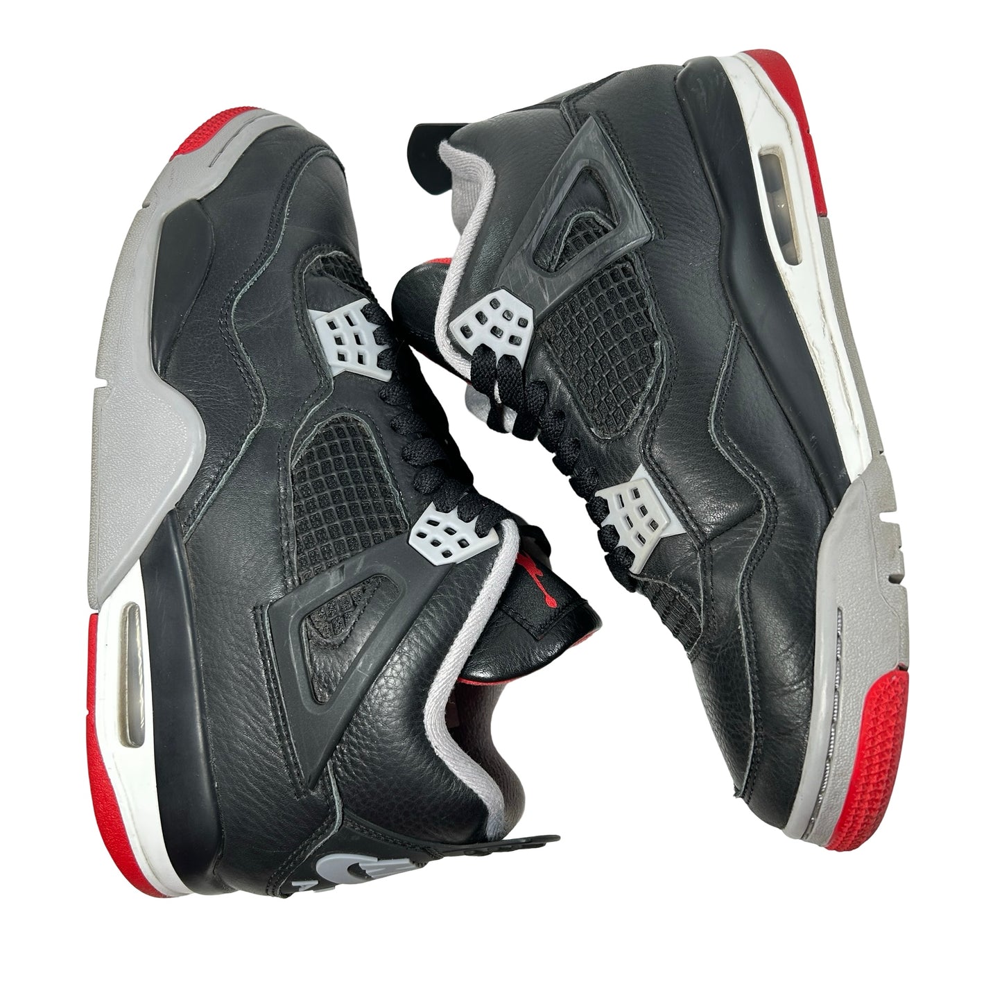 FV5029 006 Jordan 4 Retro Bred Reimagined [USED] - 7.5 M (Used)