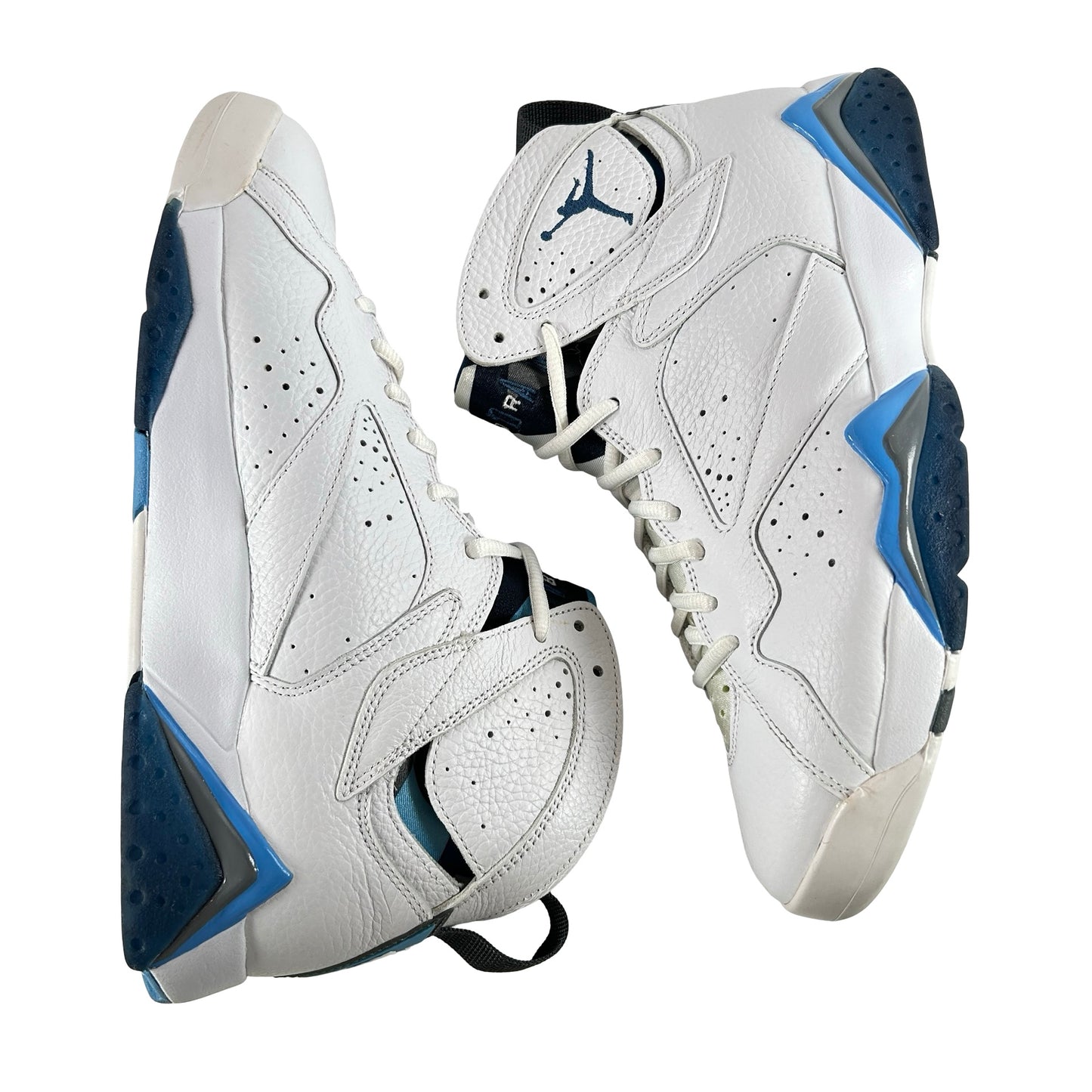 304775 107 Jordan 7 Retro French Blue (2015) [USED] - 9.5 M (Used3)