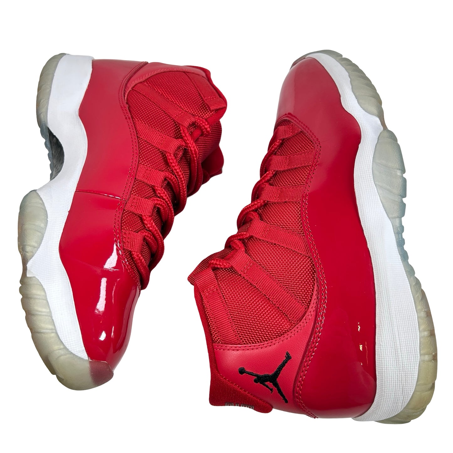 378037 623 Jordan 11 Retro Ganar como 96