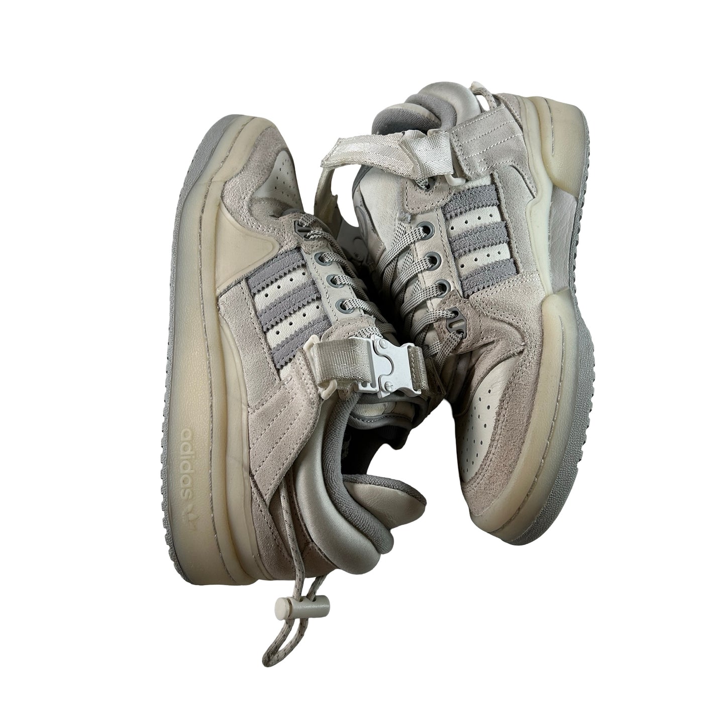 HQ2153 adidas Forum Buckle Low Bad Bunny Last Forum [USED] - 4.5 M (Used3)