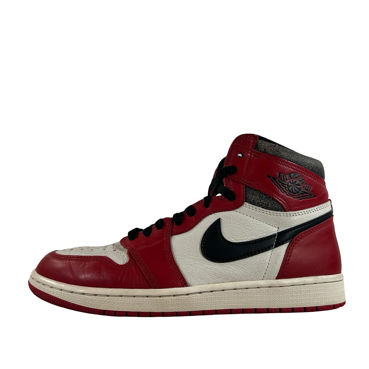DZ5485 612 Jordan 1 Retro High OG Chicago Lost And Found [USED] - 9.5 M (Used29)