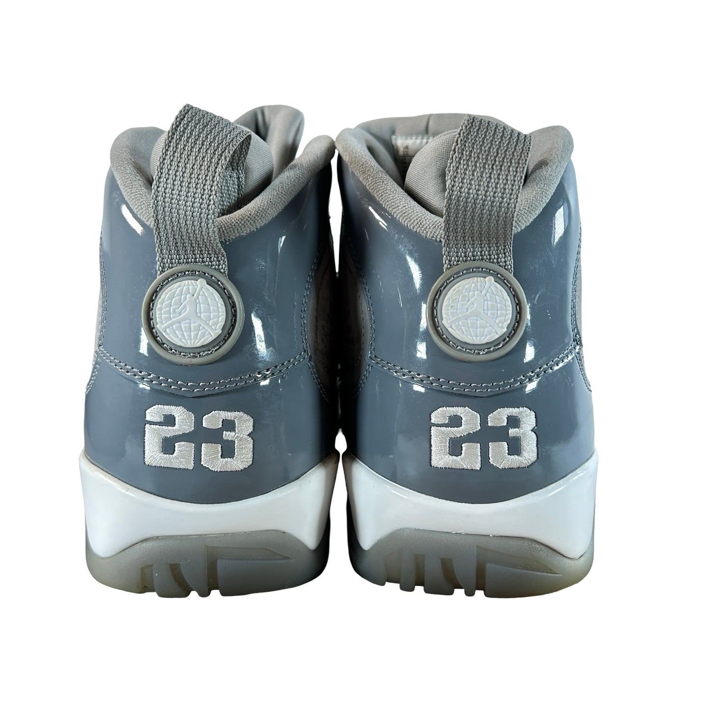 HV4794 011 Jordan 9 Retro Cool Grey (2025) [USED] - 11 M (Used4)