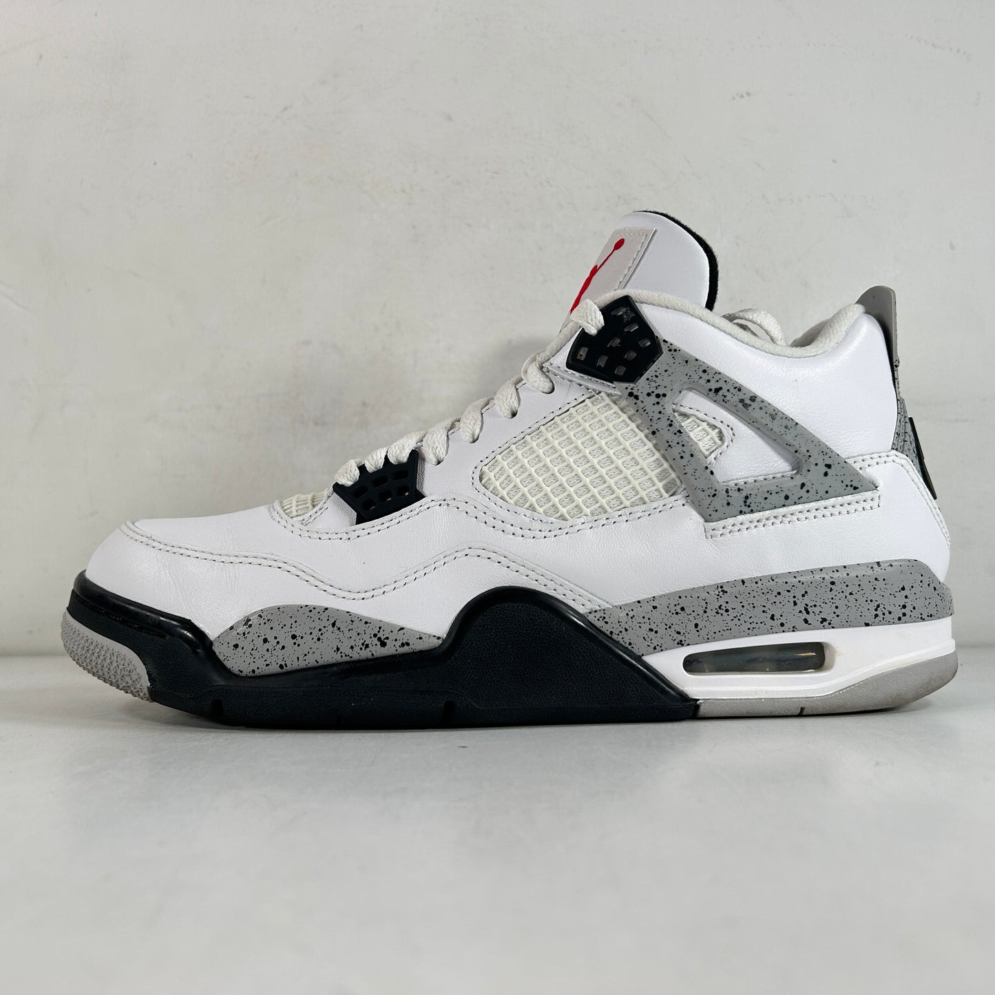 840606 192 Jordan 4 Blanco Cemento