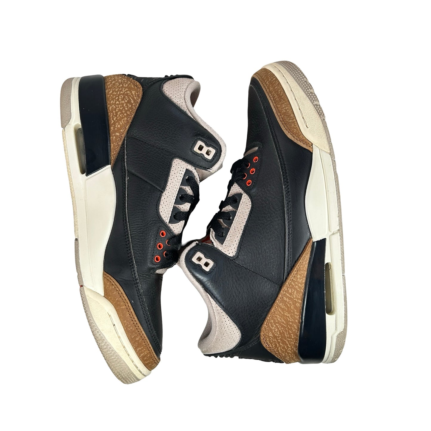 CT8532 008 Jordan 3 Retro Elefante del Desierto