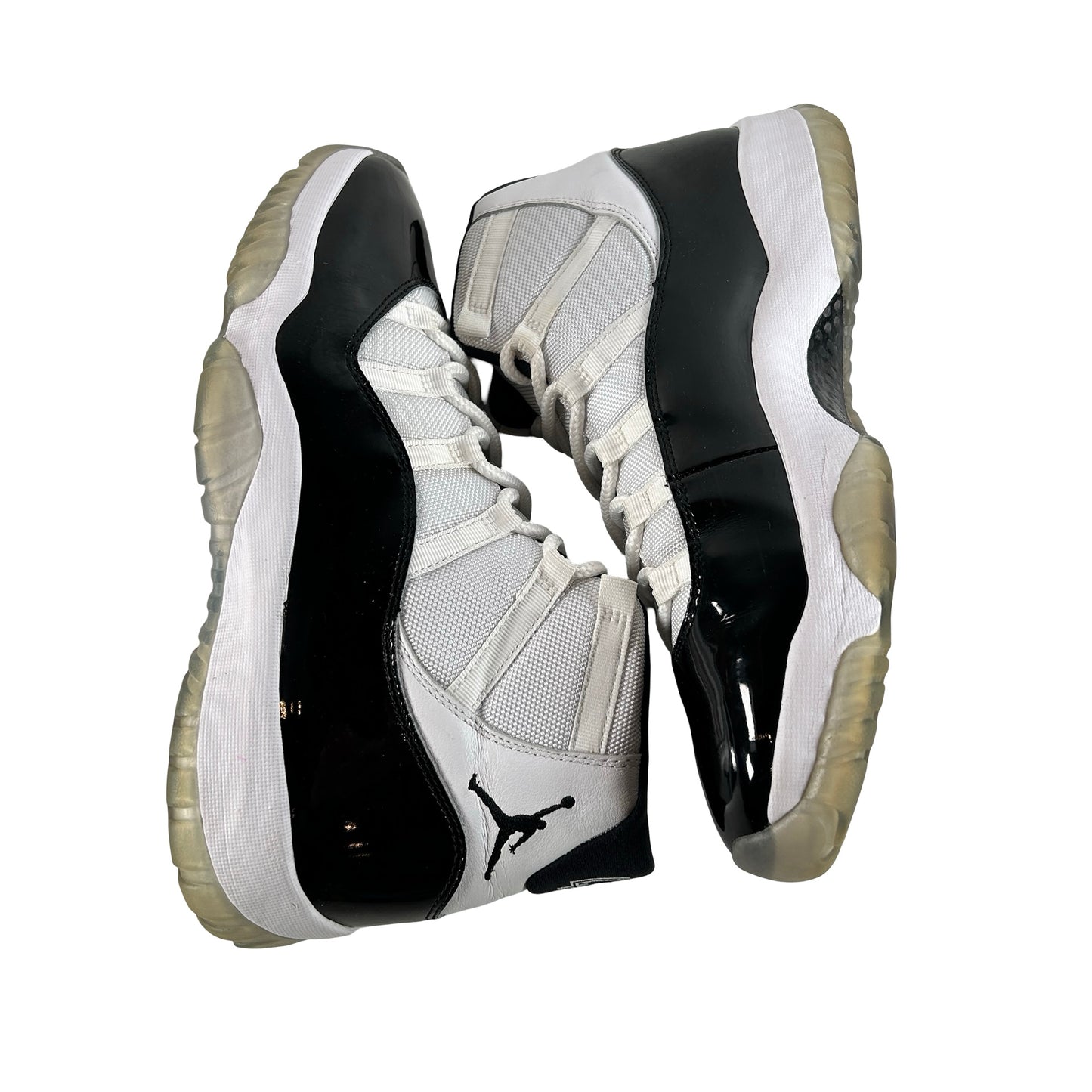 378037 100 Jordan 11 Concord [USED] - 11 M (VNDS)
