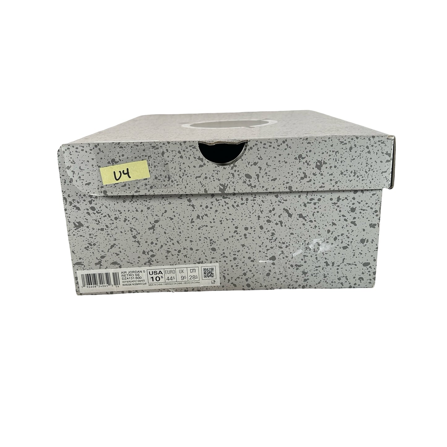 DZ4131 600 Jordan 5 Retro Burdeos