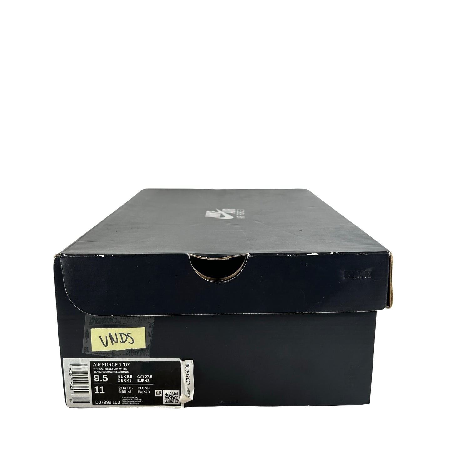 DJ7998 100 Nike Air Force 1 Low Hare Space Jam [USED] - 9.5 M (VNDS)