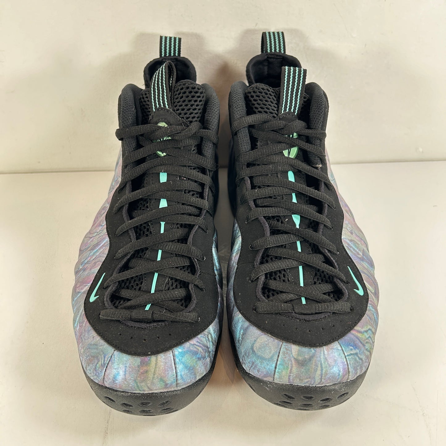 575420 009 Nike Air Foamposite One Abalone [USED] - 11 M (VNDS)