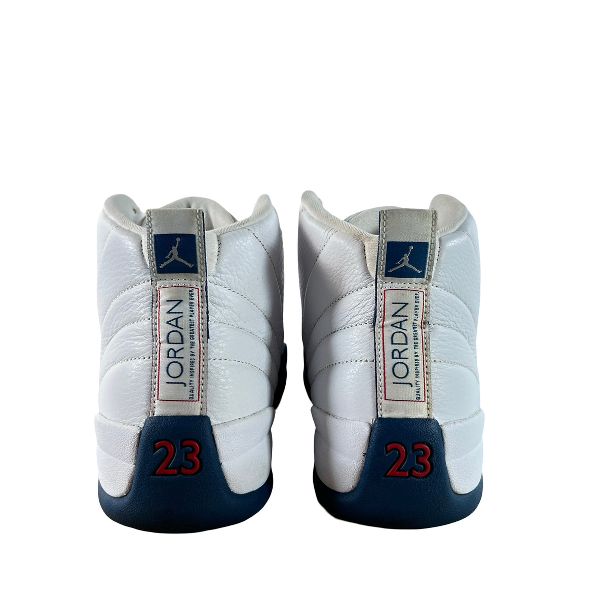 CT8013 114 Jordan 12 Retro French Blue (2025) [USED] - 11 M (Used4)