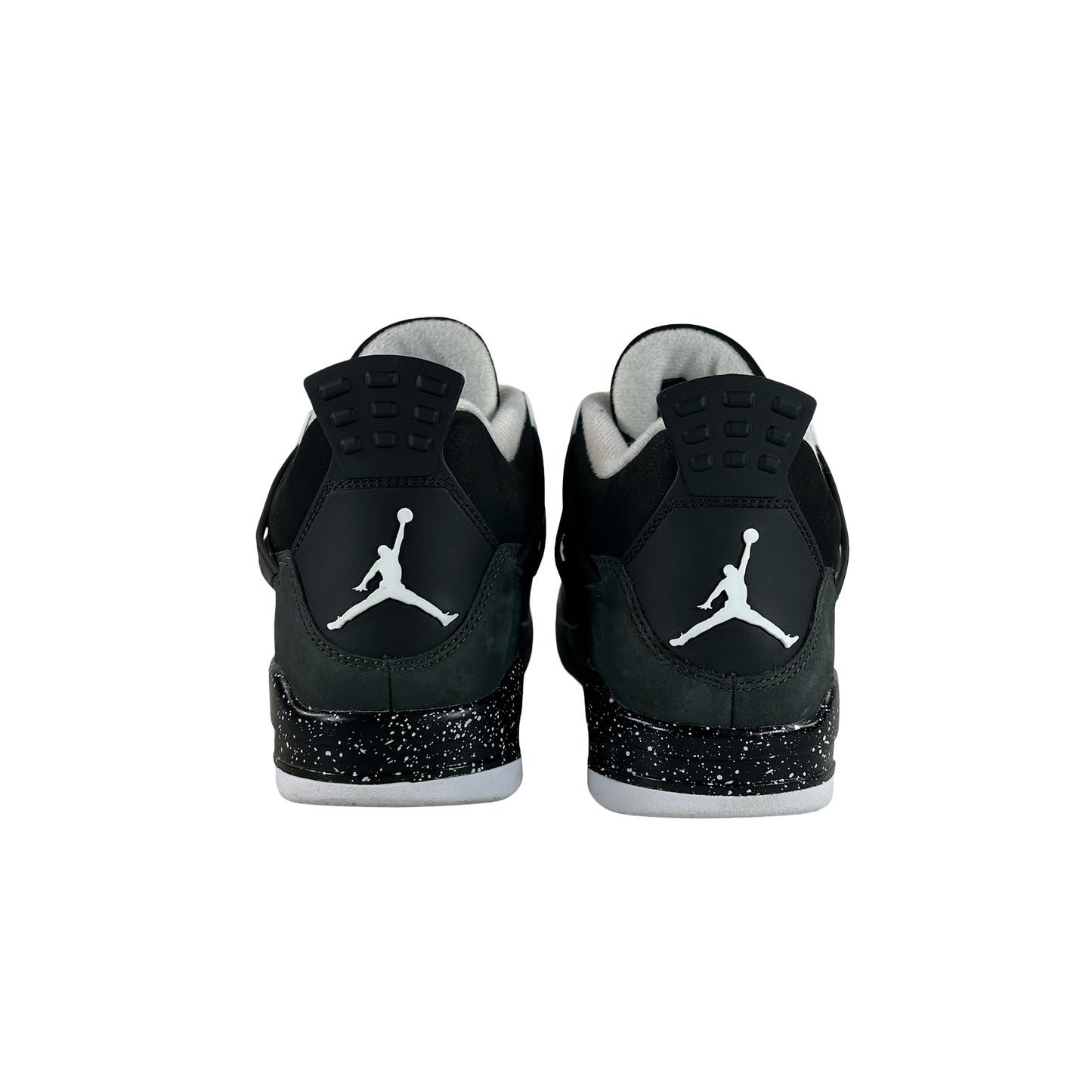 FQ8138 002 Jordan 4 Retro Fear (2024) [USED] - 9.5 M (Used3)