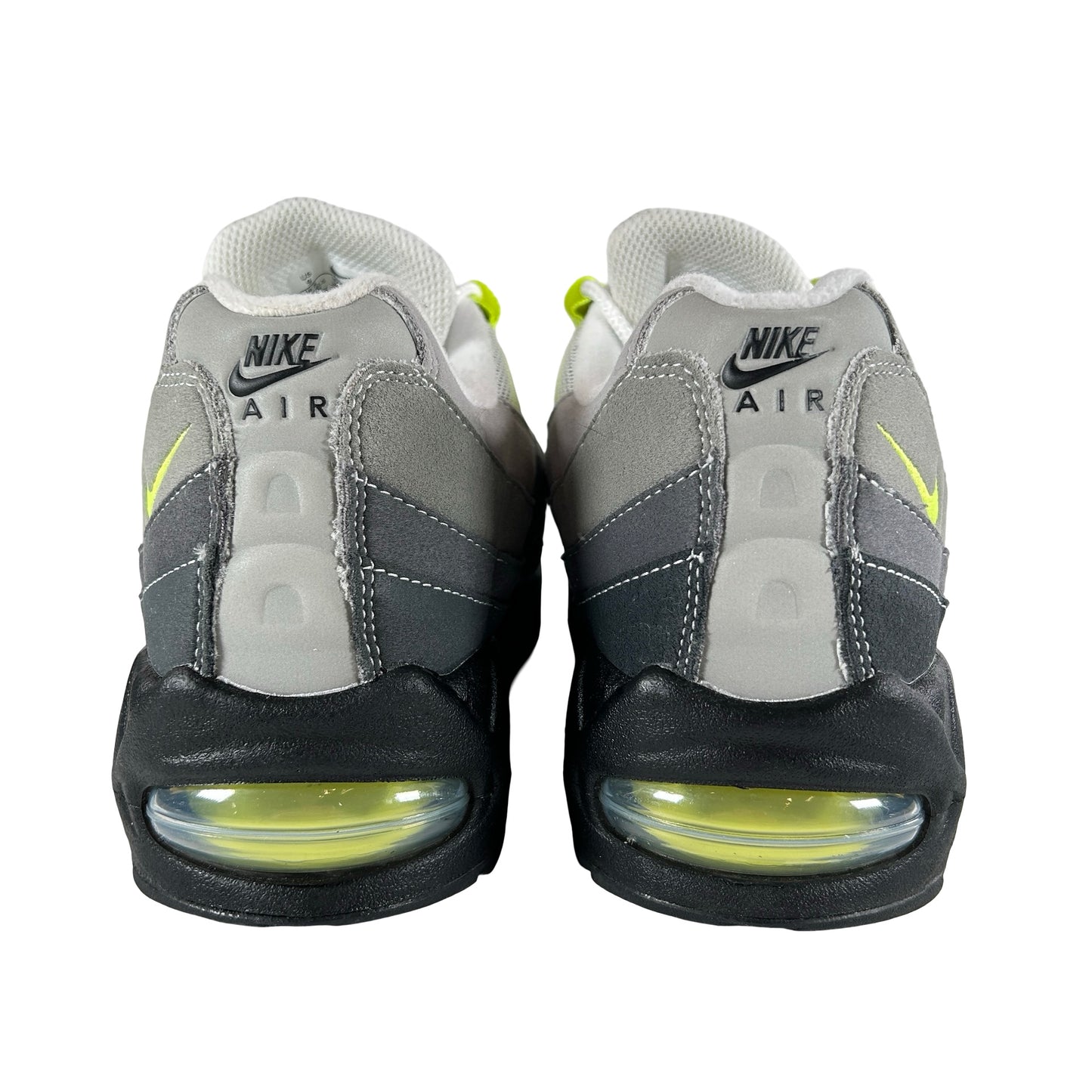 HM4740 001 Nike Air Max 95 OG Big Bubble Neon (2025) [USED] - 9 M (VNDS)