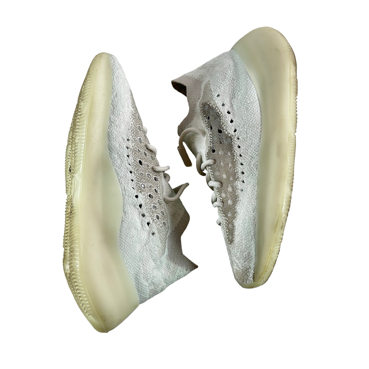 GZ8668 adidas Yeezy Boost 380 Calcite Glow [USED] - 6 M (Used)