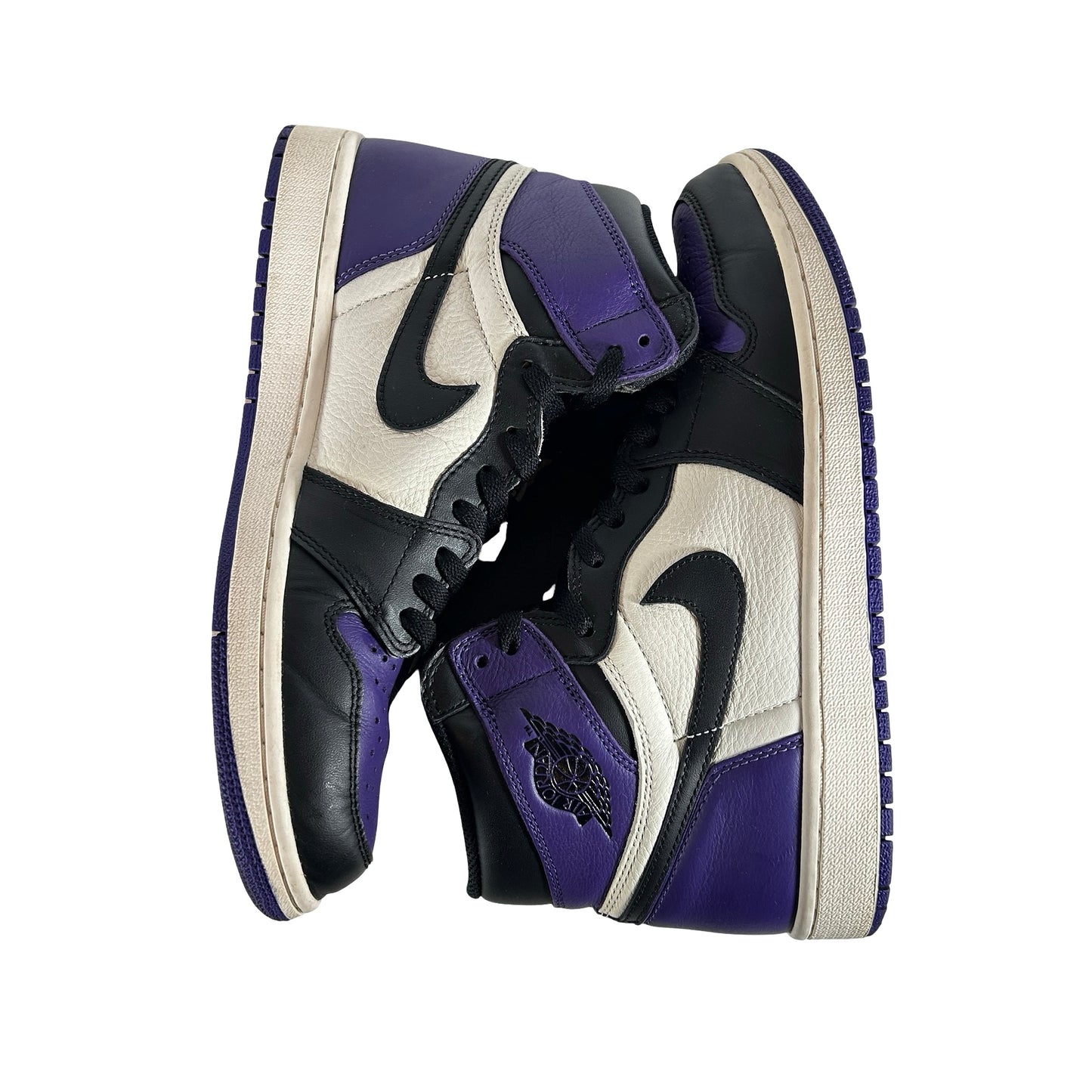 555088 501 Jordan 1 Corte Púrpura