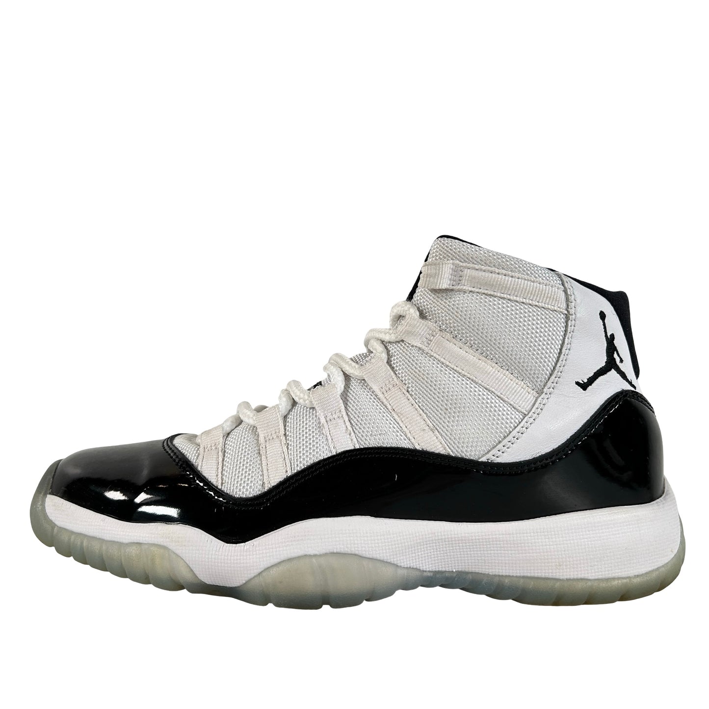 378038 100 Jordan 11 Retro Concord (2018) (GS) [USED] - 5.5 Y (Used)