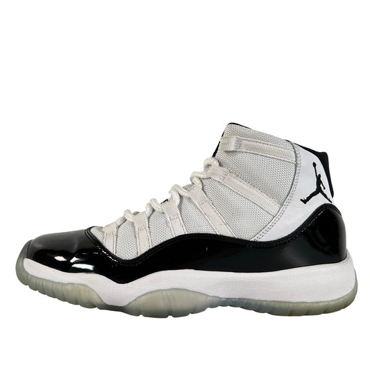 378038 100 Jordan 11 Retro Concord (2018) (GS) [USED] - 5.5 Y (Used)