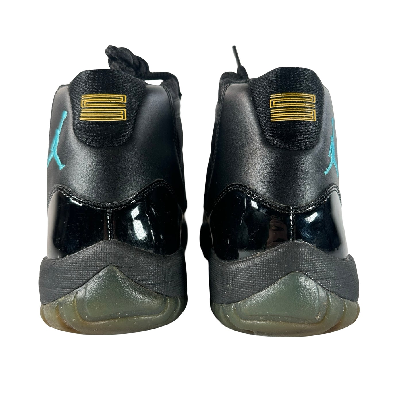 378037 006 Jordan 11 Retro Gamma Blue [USED] - 12 M (Used2)