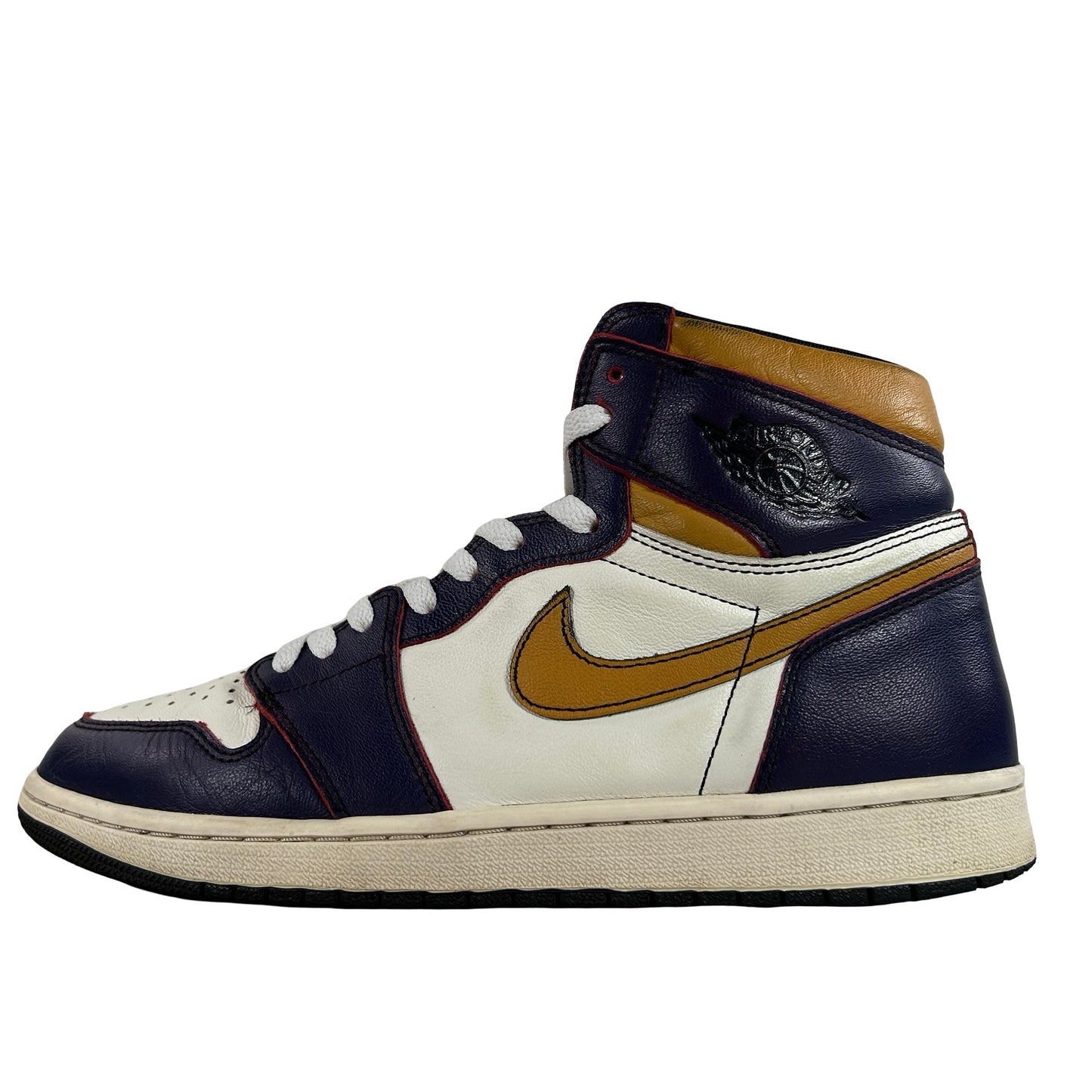 CD6578 507 Jordan 1 SB LA to CHI [USED] - 11 M (Used3)