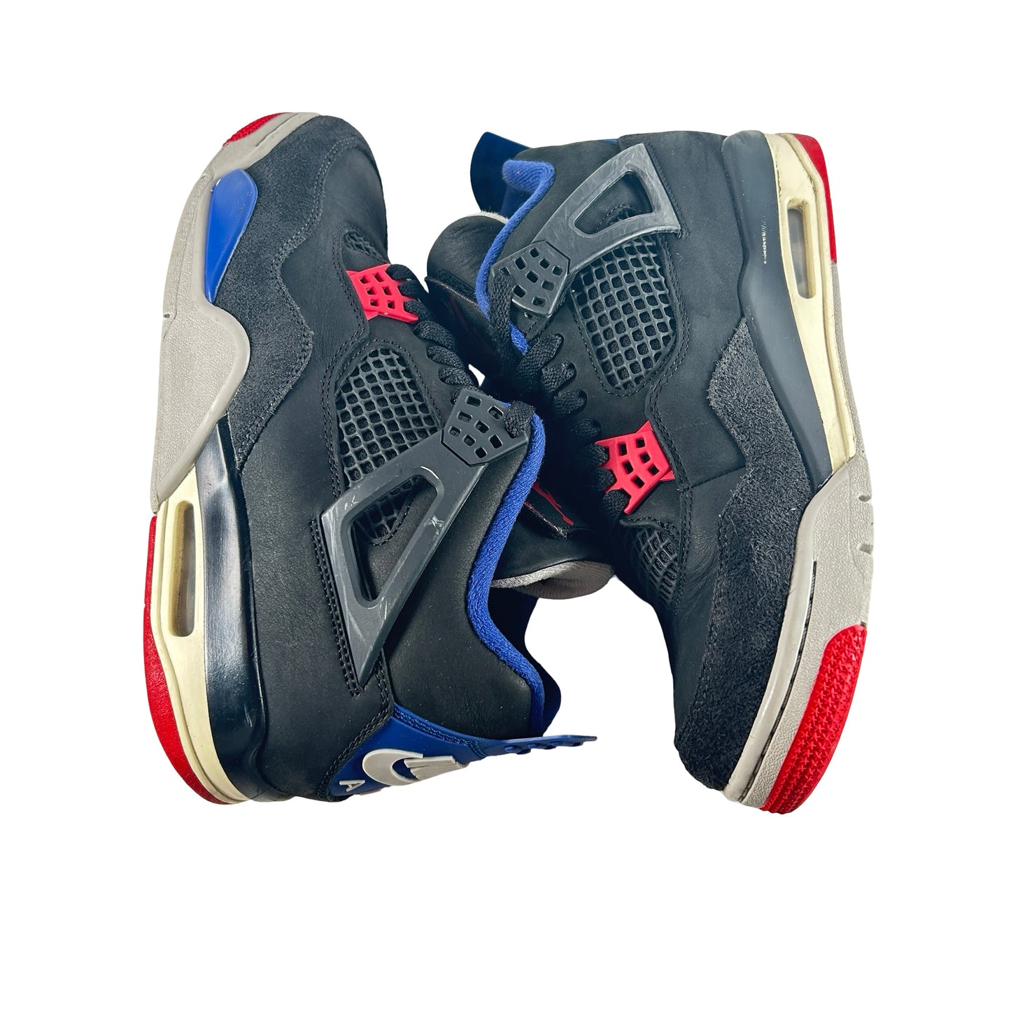 FV5029 003 Jordan 4 Retro Rare Air (White Lettering) [USED] - 9 M (Used12)