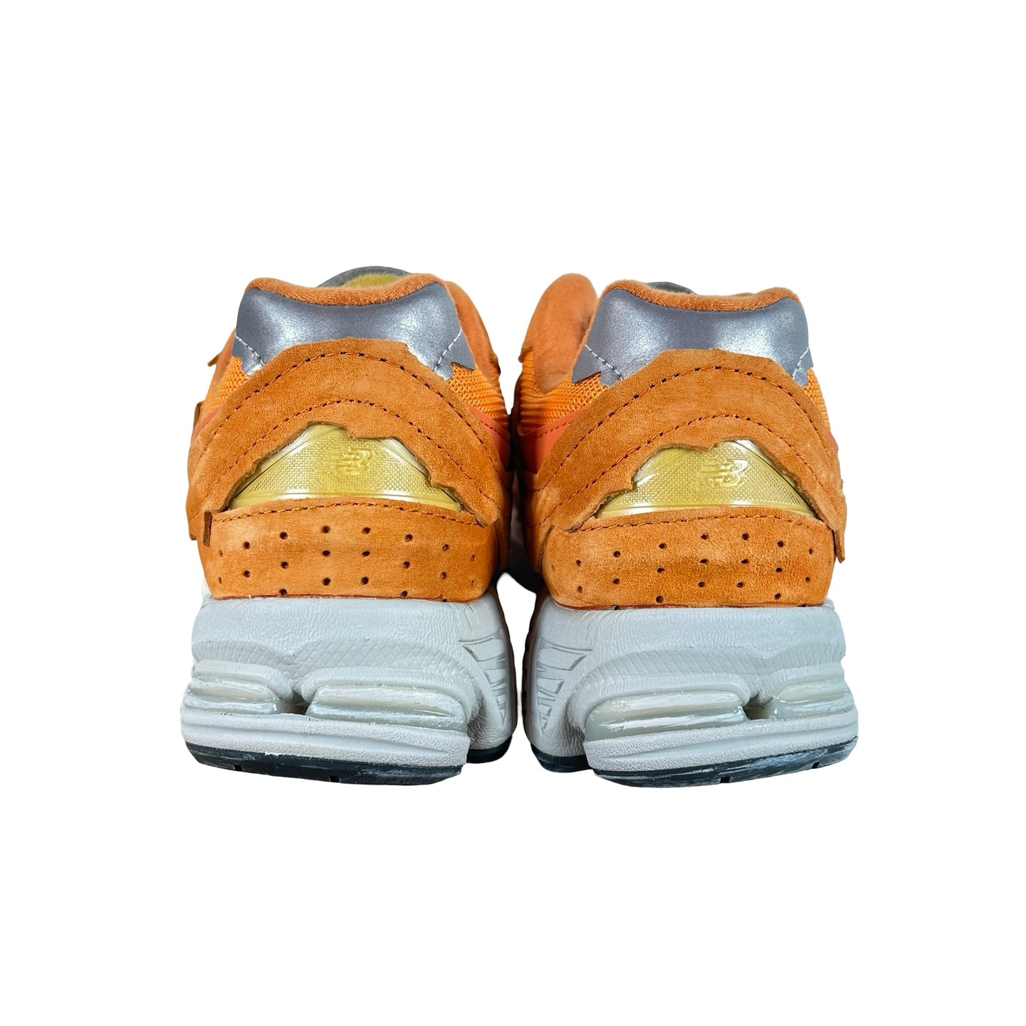 M2002RDE New Balance 2002R Protection Pack Vintage Orange [Used] - 7.5 M (Used2)