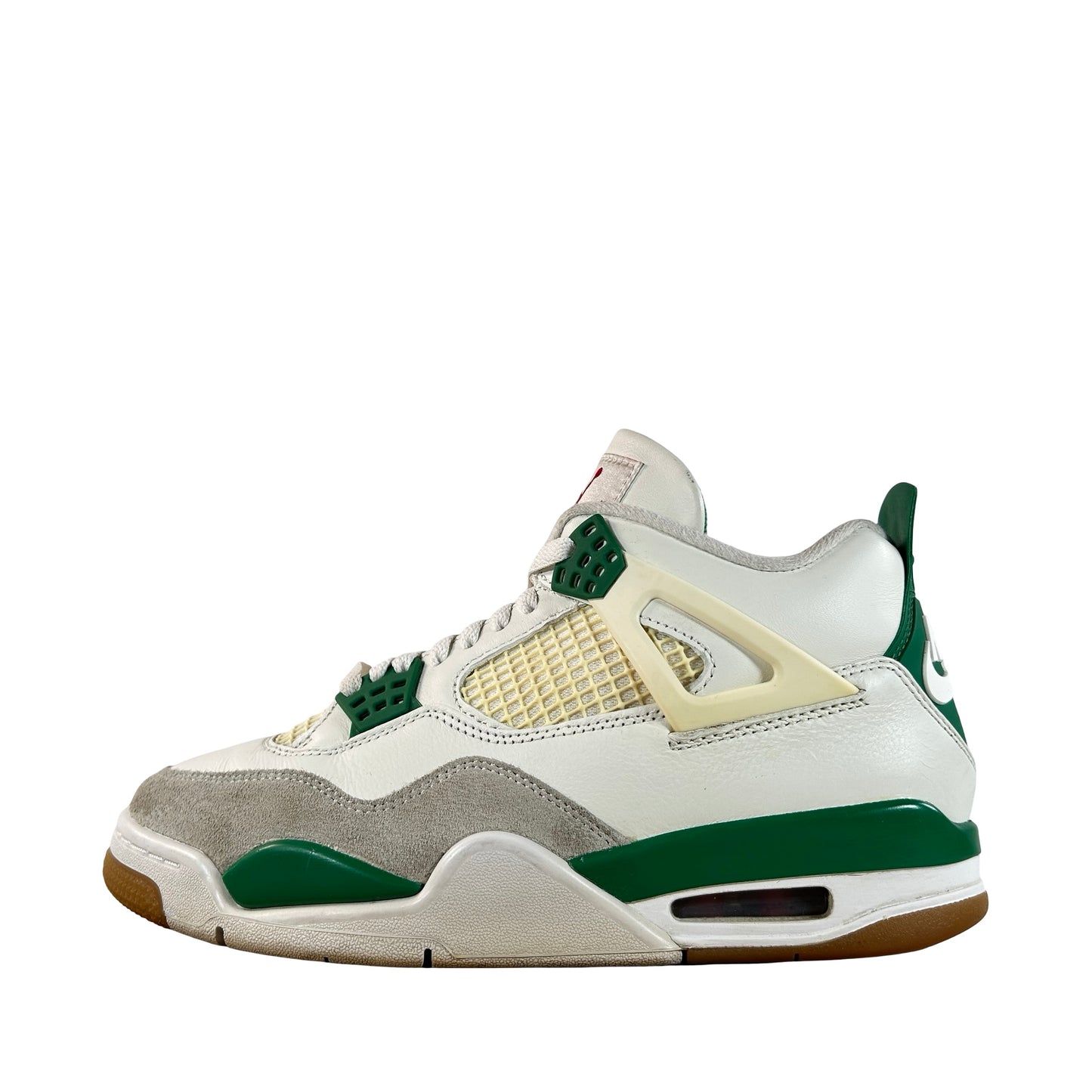 DR5415 103 Jordan 4 Retro SB Pine Green [USED] - 7 M (Used2) (No Box2)