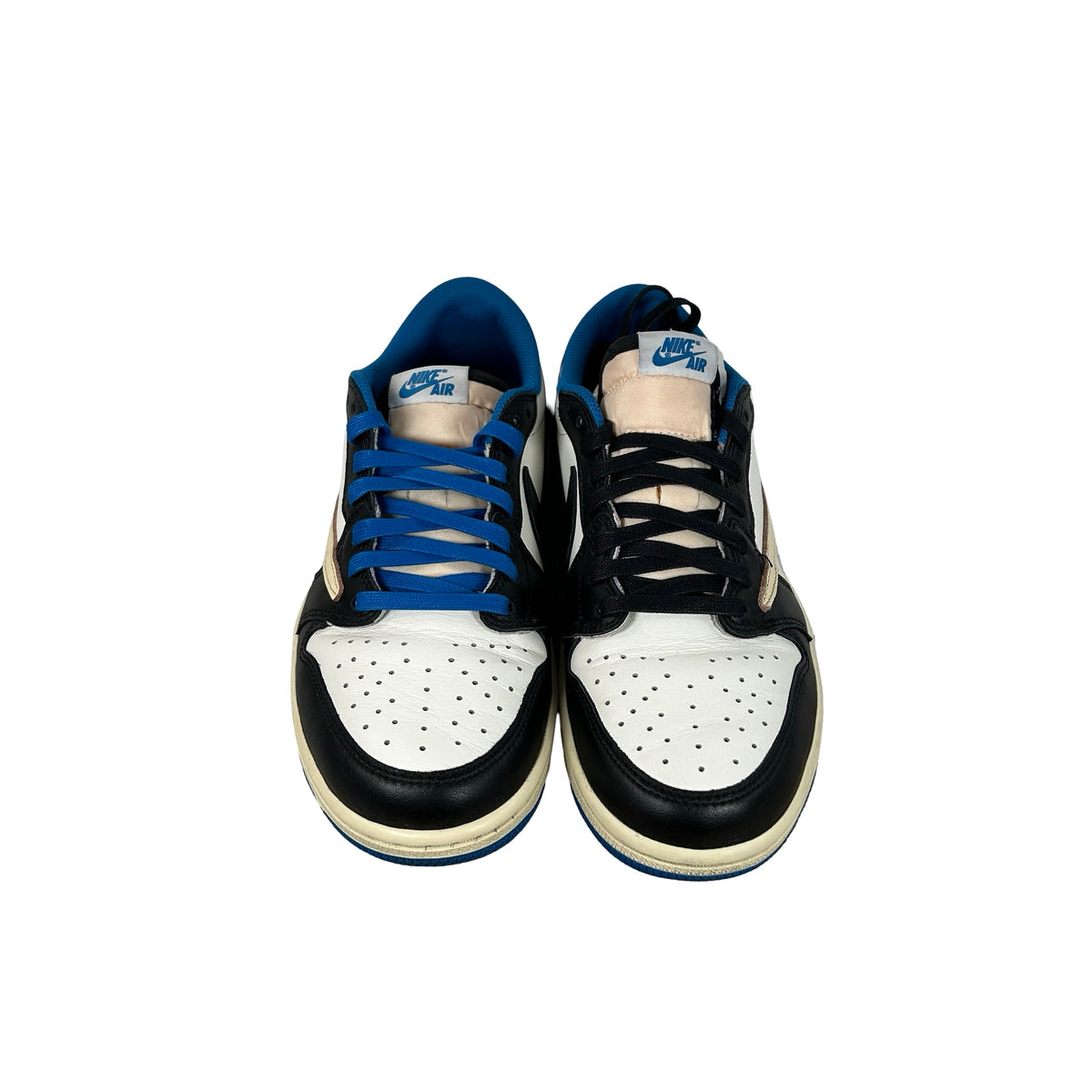 DM7866 140 Jordan 1 Retro Low OG SP Fragment x Travis Scott [USED] - 9 M (Used8)